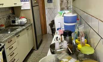 Imagem 6: Apartamento para venda tem 80 metros quadrados com 2 quartos em Centro - São José do Rio P