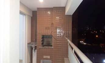 Imagem 1: Apartamento a venda - Parque Industrial - Residencial New Park - 2 Dormitórios (1 suíte)