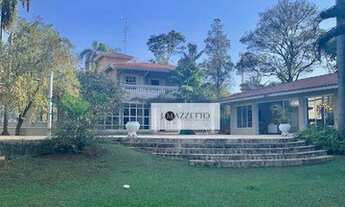 Imagem 2: Chácara com 4 dormitórios, 1 m² - venda por R$ 4.500.000,00 ou aluguel por R$ 25.000,00/mê