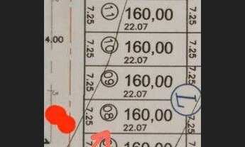 Imagem 2: Terreno a venda no Bairro planejado Monterey Monte Mor - SP