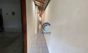 Imagem 3: Casa com 122 m² - Jardim Satélite - São José dos Campos/SP