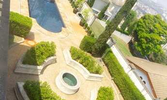 Imagem 3: Bela Casa Alto Padrão Residencial 6 suítes - 8 vagas - Alphaville