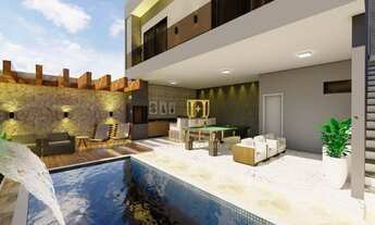 Imagem 7: Casa com 3 dormitórios à venda, 175 m² por R$ 1.400.000,00 - Condomínio Ibiti Reserva - So