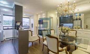 Imagem: Lindo apartamento mobiliado no Santa Quitéria