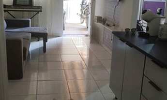 Imagem 4: Casa 70m2, 2 Dormitórios, 1 Banheiro, Cozinha, Área Gourmet com Churrasqueira, Jardim, Qui