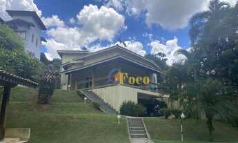 Imagem 7: Chácara com 3 dormitórios à venda, 1265 m² por R$ 980.000,00 - Condomínio Parque da Fazend