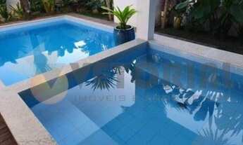 Imagem 4: Casa de condomínio sobrado para venda tem 290 metros quadrados com 4 quartos