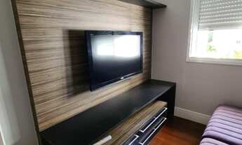 Imagem 7: Apartamento Tambore para aluguel tem 158 metros quadrados com 3 quartos