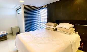 Imagem 8: Apartamento alto padrão 133,00 m², 02 suítes em Ponta Verde - Maceió - Alagoas