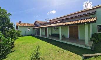 Imagem 6: Linda chácara com escritura, 5 dormitórios, piscina, boa localização, linda vista à venda