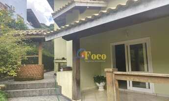 Imagem 5: Chácara com 3 dormitórios à venda, 1265 m² por R$ 980.000,00 - Condomínio Parque da Fazend