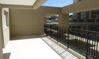 Imagem 2: Apartamento para venda com 68 m² no Alpha Park - 51m² + 17m² de varanda - 2 vagas