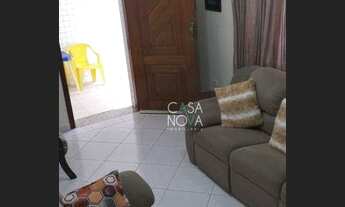 Imagem 5: Sobrado com 3 dormitórios à venda, 151 m² por R$ 950.000 - Aparecida - Santos/SP