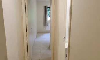 Imagem 7: Ótimo apartamento de fundos, Vista pro verde, com 85m2, andar baixo, aconchegante e silenc