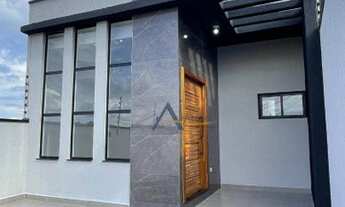 Imagem 2: Casa com 2 dormitórios à venda, 76 m² por R$ 379.000 - Barreiro - Taubaté/SP