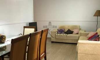 Imagem 5: Apartamento - Bosque dos Eucaliptos - Residencial Acácia - 110m² - 3 Dormitórios