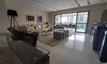 Imagem 7: Apartamento 4 quartos, todos suítes, Santa Monica Jardins, Barra da Tijuca