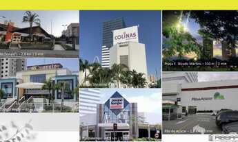 Imagem 4: Vision Colinas Ideal para investir, perfeito para morar! (studio) 1 e 2 dormi 40 itens de