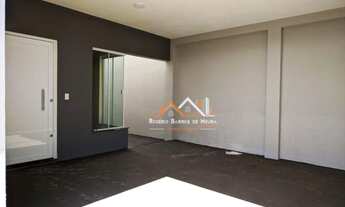 Imagem 2: Casa com 3 dormitórios e edícula à venda, 170 m² por R$ 550.000 - Jardim Itacaré - Preside