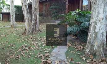 Imagem 2: Alphaville 3 - Belíssima, com 650m² em terreno de 900m²