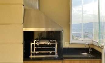 Imagem 5: Apartamento á venda em Alphaville no edifício Jardins de Tamboré