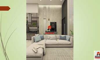 Imagem 4: Casa de Condomínio 3 Quartos (1 suíte), 149,60 m2 à venda por R$ 950.000