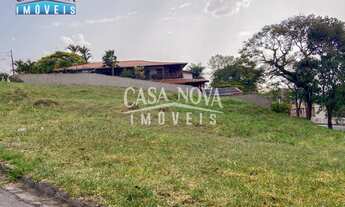 Imagem 2: Terreno à venda, 848 m² por R$ 1.390.000,00 - Condomínio Estância Marambaia - Vinhedo/SP