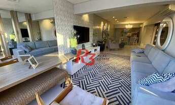 Imagem 5: Cobertura com 4 dormitórios à venda, 252 m² - Ponta da Praia - Santos/SP