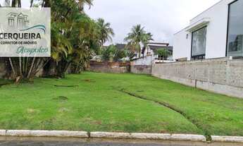 Imagem 3: Terreno à venda, 525 m² por R$ 800.000,00 - Acapulco - Guarujá/SP