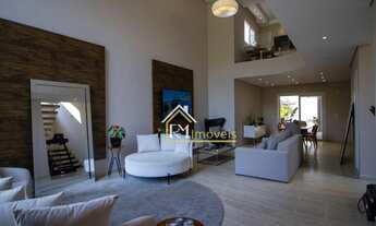 Imagem 4: Casa maravilhosa, moderna, clean com 4 dormitórios à venda, 270 m² . Morada da Serra