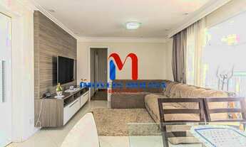 Imagem 3: Alegre Gran Barcelona 103m² - Vista para Kennedy andar alto