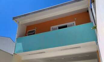 Imagem 3: Sobrado para venda possui 196 metros quadrados com 3 quartos