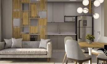 Imagem 3: Apartamento com 2 quartos no Smart - Bairro Balneário Pereque em Porto Belo