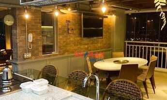 Imagem 3: Cobertura à venda, 100 m² por R$ 1.050.000,00 - Gopoúva - Guarulhos/SP