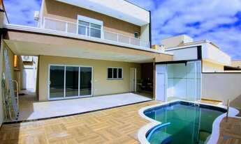 Imagem: Casa sobrado Condomínio Real Park, Sumaré