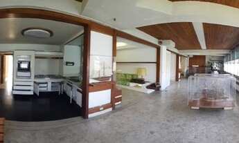 Imagem 2: Vista total Mar Apartamento com 3 dormitórios