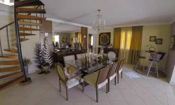 Imagem 3: Sobrado 4 dormitórios - 2 suítes - Jardim das Colinas