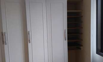 Imagem 2: Apartamento para venda tem 98 metros quadrados com 2 quartos em Aparecida - Santos - São P