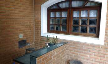 Imagem 5: Sobrado para venda possui 366 metros quadrados com 2 quartos em Jardim Vila Galvão - Guaru