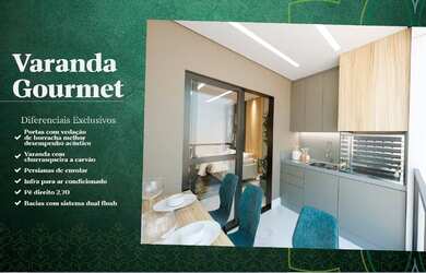 Imagem 2: Cota de apartamento - Green Park - Parque industrial - 2 dormitórios com suíte