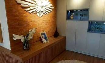 Imagem 5: Apartamento com 3 dormitórios à venda, 103 m² por R$ 1.100.000,00 - Jardim Aquarius - São