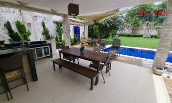 Imagem 11: Casa com 3 dormitórios à venda, 500 m² por R$ 1.500.000 - Quintas do Calhau - São Luís/MA