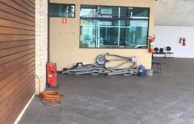 Imagem 4: Galpão para locação com 700 metros quadrados no Centro de Mogi das Cruzes- SP