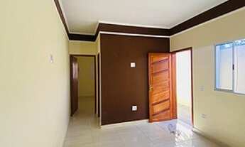 Imagem 5: CASA 2 DORMS. C/ PISCINA E CHURRASQUEIRA A 100 METROS DA PRAIA