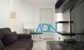 Imagem 4: Apartamento com 2 dormitórios para alugar, 48 m² por R$ 3.100,00/mês - Bela Vista - São Pa