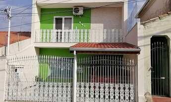 Imagem 5: Lindo sobrado na Vila Santana com 2 Dorm. Sendo 1 Suíte 3 Vagas sendo uma coberta