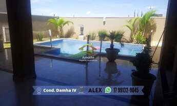 Imagem 5: Casa Condomínio Damha IV em São José do Rio Preto