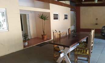 Imagem 2: Sobrado para venda com 240 metros quadrados com 3 quartos em Guaiúba - Guarujá - SP