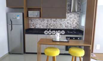 Imagem 4: Apartamento com 2 dormitórios, 55 m² - venda por R$ 455.000,00 ou aluguel por R$ 4.200,00