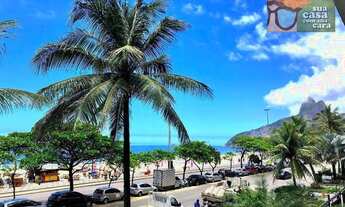 Imagem 2: Frontal mar ! Apartamento com 4 dormitórios